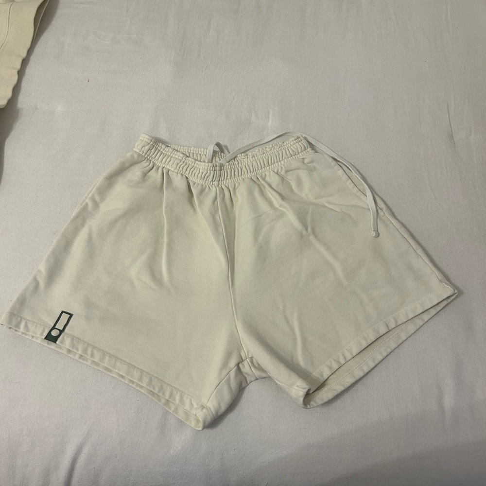 Daily drills sand shorts